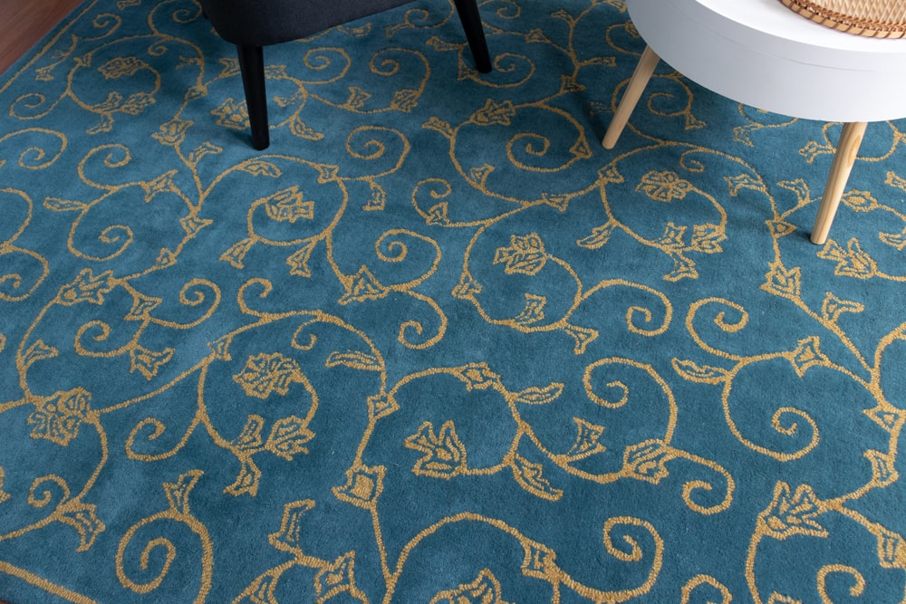 new zealand wool rug