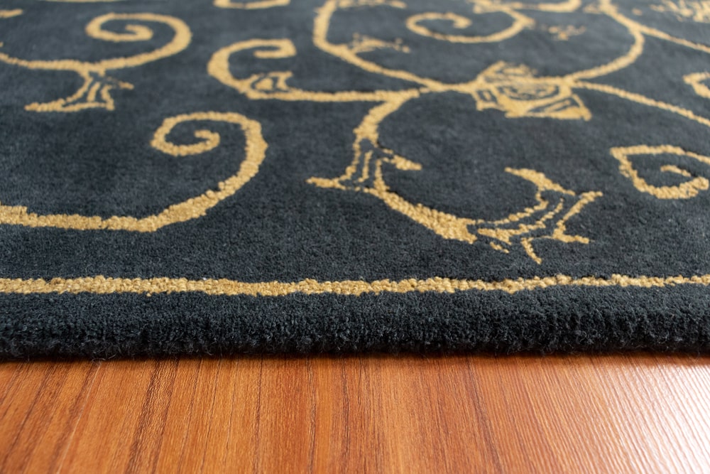 new zealand wool rug
