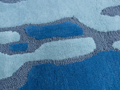 new zealand wool rug