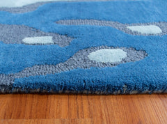 Skyview Series 5 Modern Wool Rug