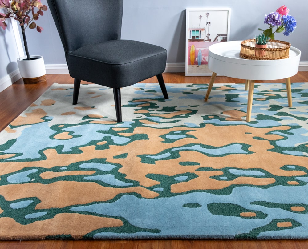 wool rugs nz