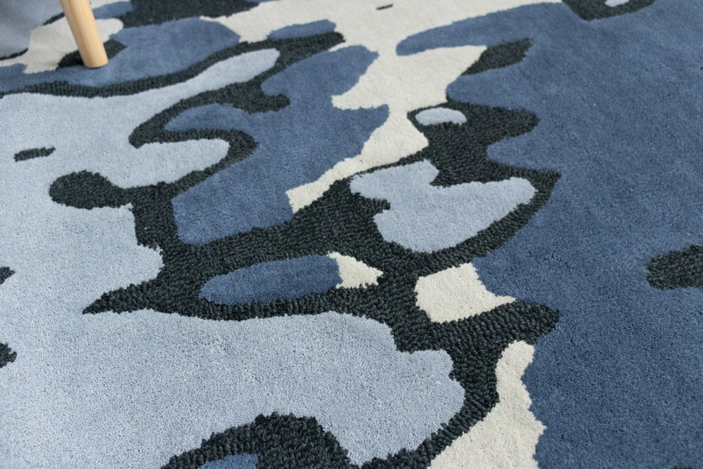 new zealand wool rug