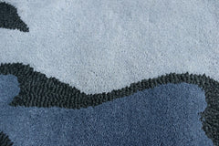 Skyview Series 1 Modern Wool Rug