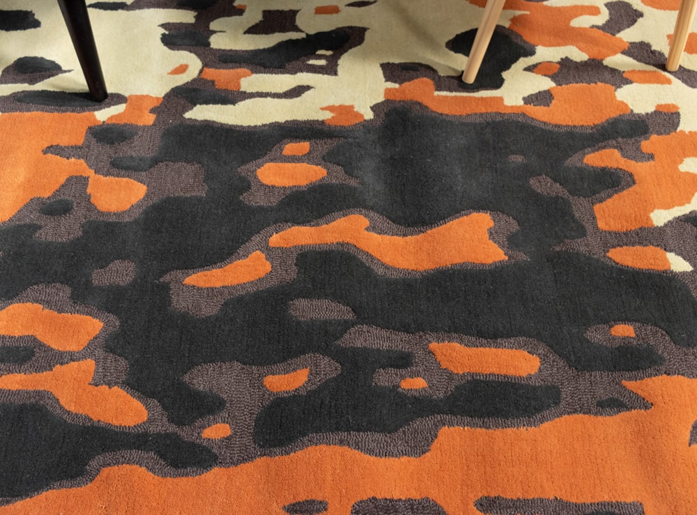 wool carpet