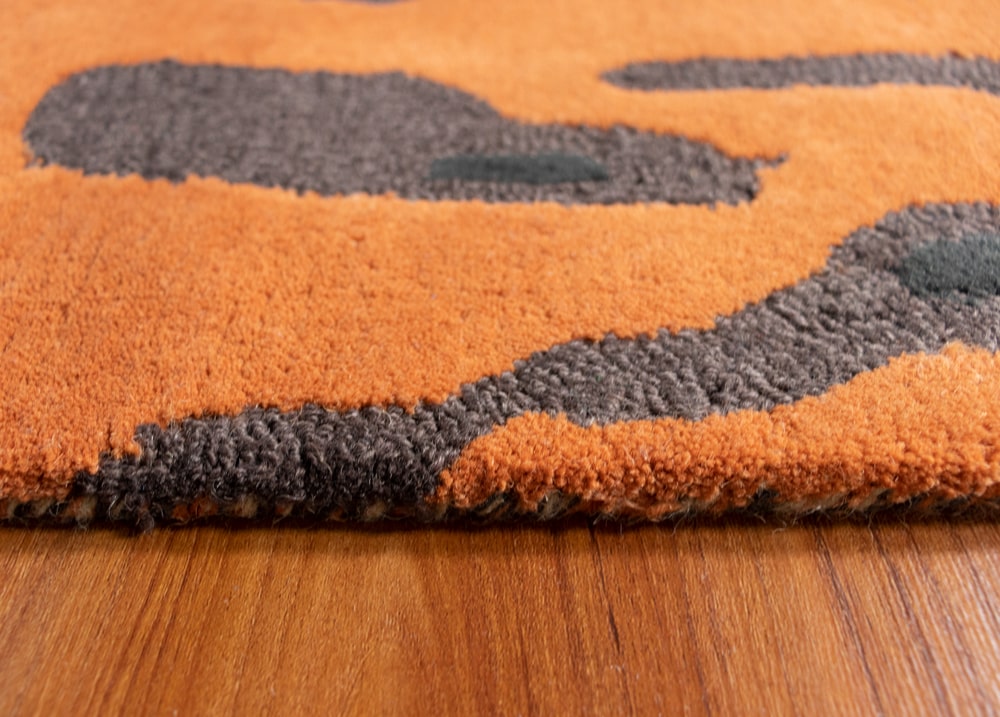 new zealand wool rug