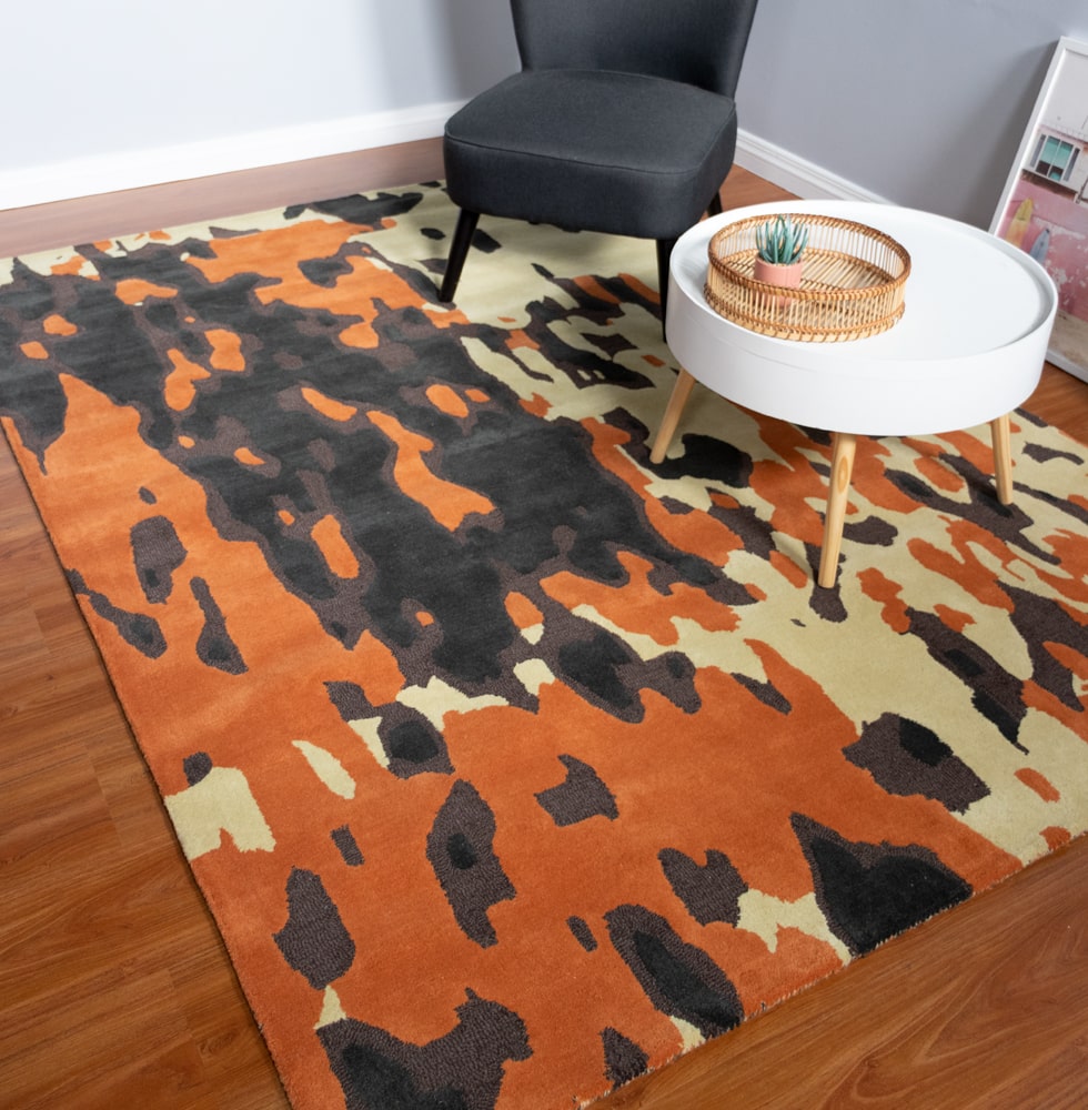 large wool rugs