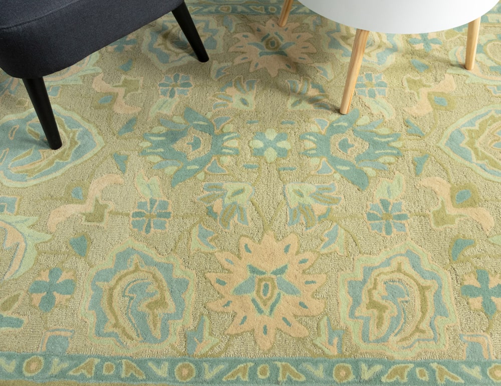 new zealand wool rug