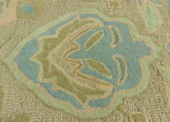 Oushak Series 10 Oriental Wool Rug