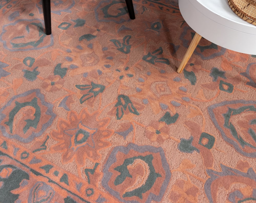 new zealand wool rug