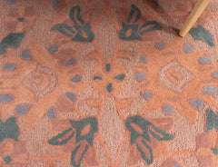 Oushak Series 11 Oriental Wool Rug