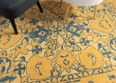 new zealand wool rug