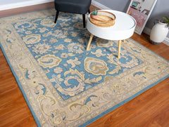 large wool rugs