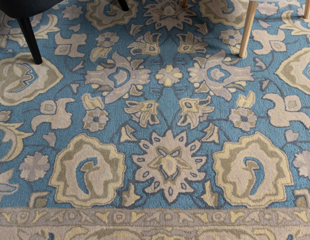 new zealand wool rug