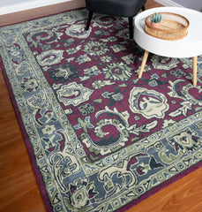 large wool rugs