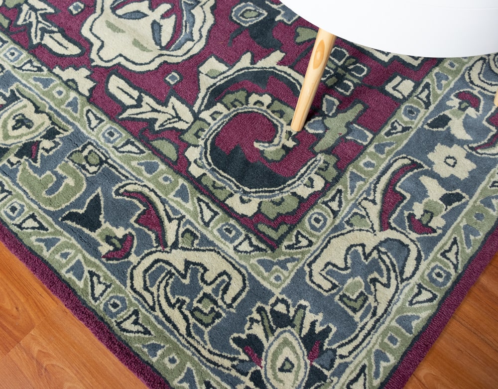 wool area rugs