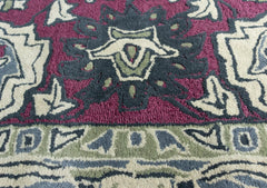 Oushak Series 2 Oriental Wool Rug