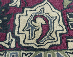Oushak Series 2 Oriental Wool Rug