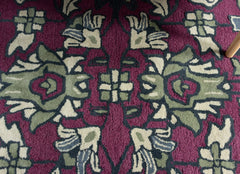 Oushak Series 2 Oriental Wool Rug