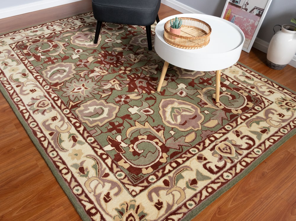large wool rugs