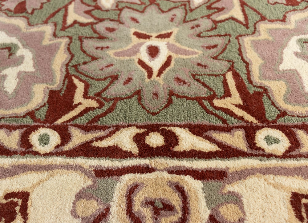 new zealand wool rug