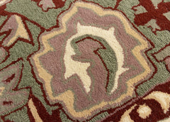 Oushak Series 1 Oriental Wool Rug
