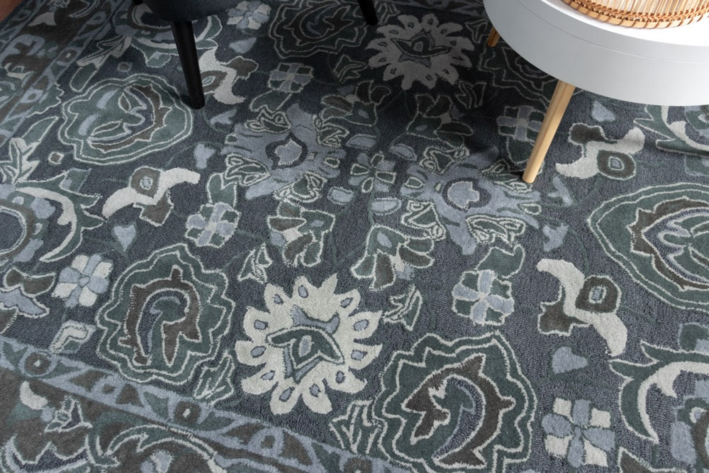 new zealand wool rug