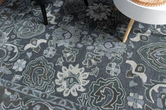 new zealand wool rug