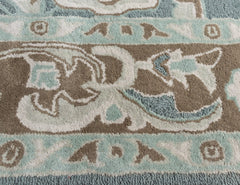Oushak Series 4 Oriental Wool Rug