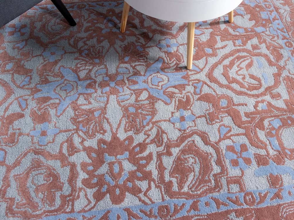 new zealand wool rug