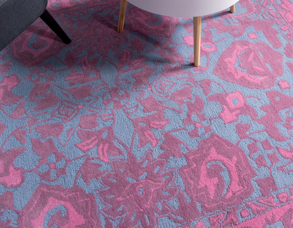 new zealand wool rug