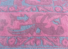 Oushak Series 9 Oriental Wool Rug