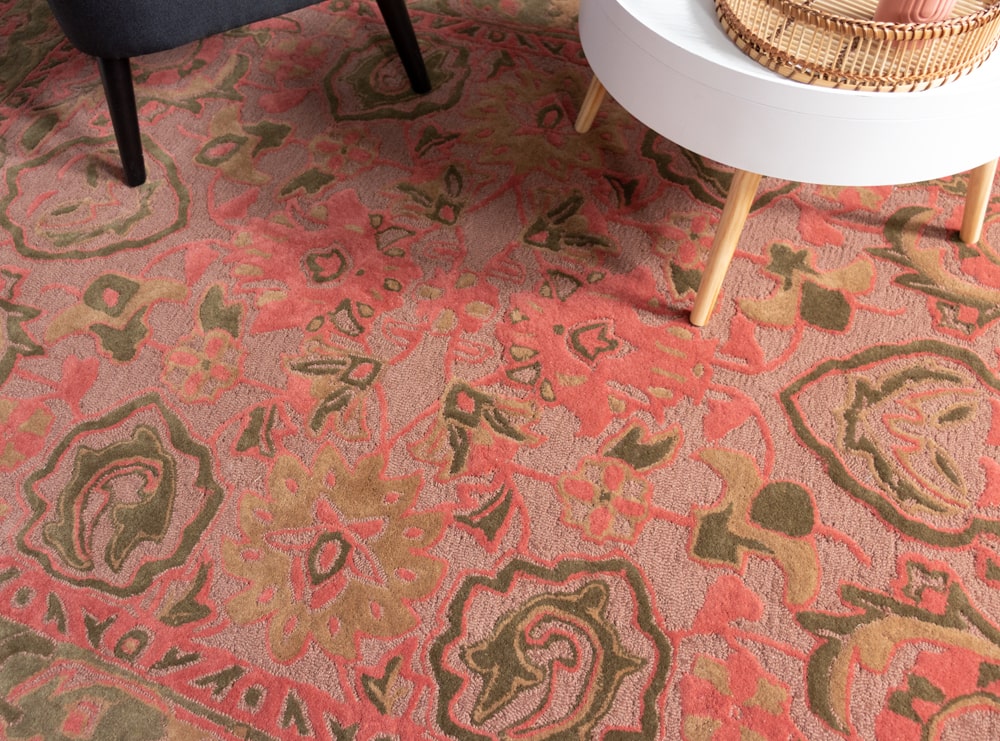 new zealand wool rug