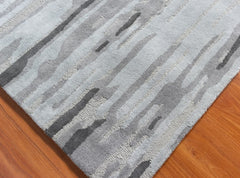 Fusion Series 2 Modern Wool Rug