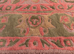 Oushak Series 6 Oriental Wool Rug