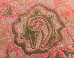 Oushak Series 6 Oriental Wool Rug