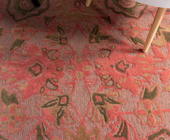 Oushak Series 6 Oriental Wool Rug