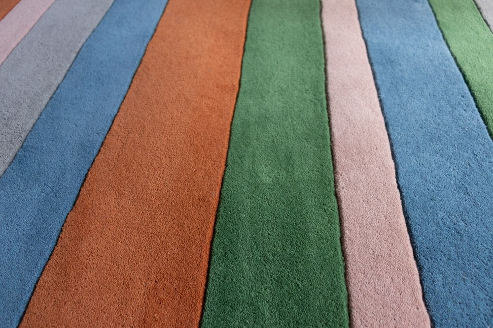 new zealand wool rug