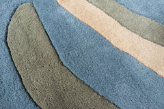 new zealand wool rug