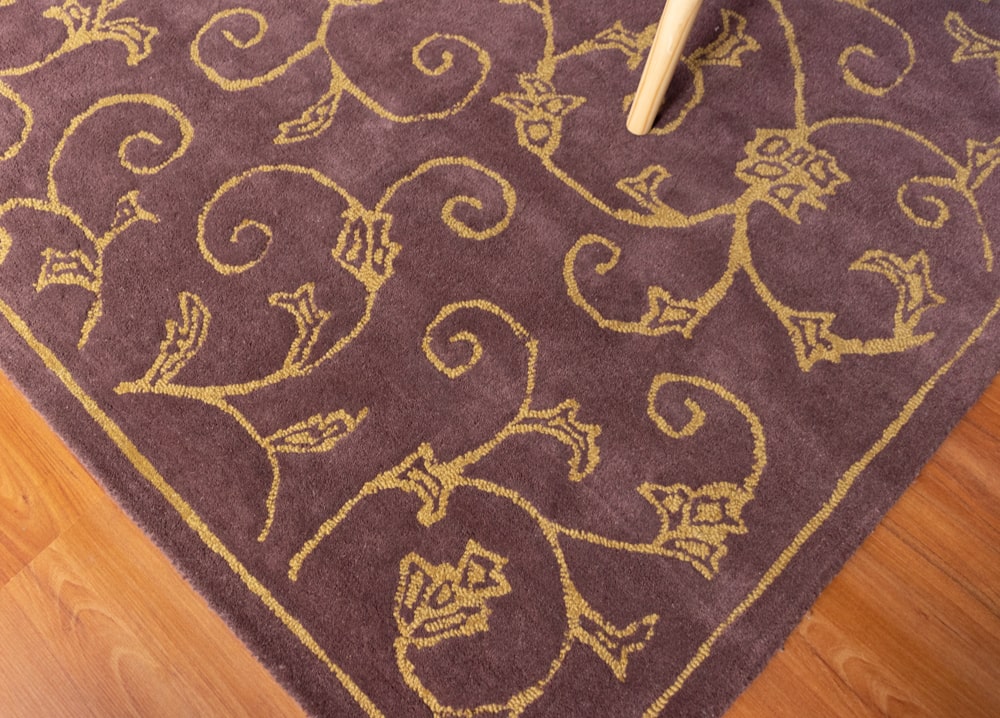 wool carpet