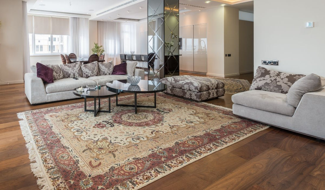 Rugs Make Your Home More Attractive and Beautiful