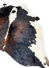Reddish Cowhide Rug (Size: 240 X 210 CM) CHR1911