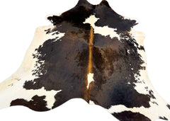 Reddish Cowhide Rug (Size: 250 X 210 CM) CHR1925