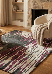 tufted wool rug