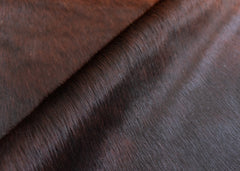 Reddish Cowhide Rug (Size: 240 x 190 CM)