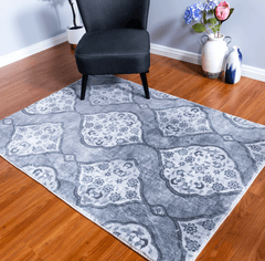 Vintage Style Area Rug