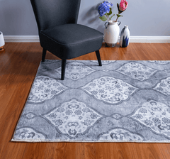 Vintage Style Area Rug