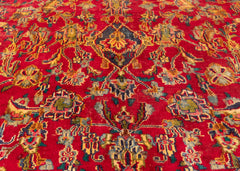 Vintage Ardakan Hand-Knotted Wool Persian Rug (Size: 300 X 410 CM)