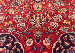 Vintage Ardakan Hand-Knotted Wool Persian Rug (Size: 300 X 430 CM)