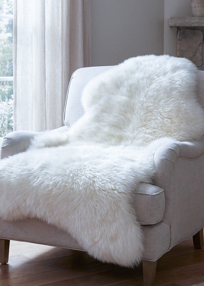 Sheepskin Rugs – Natural & Luxurious Lambskin – Rug House NZ