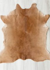 Calfskin - Brown (Size: 100 X 80 CM) CS623